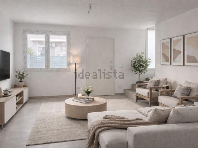 Villetta bifamiliare in vendita di 110 m² in Via Alfredino Rampi
