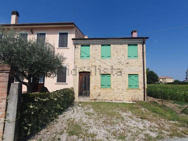 Villetta bifamiliare in vendita di 110 m² in Via Busa della Contessa