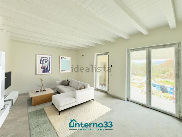Villetta bifamiliare in vendita di 110 m² in Via Canalburo, 43