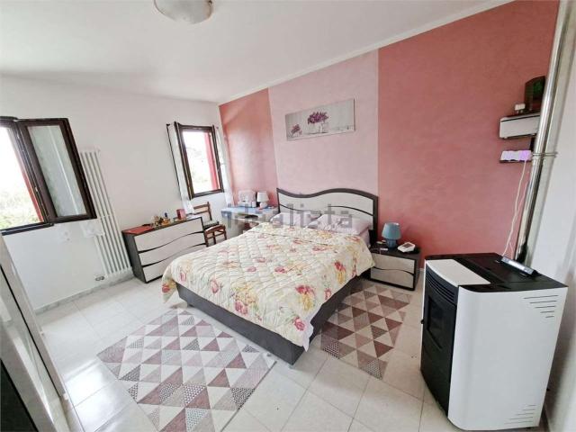 Villetta bifamiliare in vendita di 110 m² in Via Cesare Battisti, 29