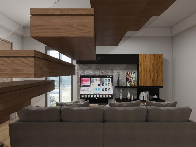 Villetta bifamiliare in vendita di 110 m² in Via Colle Mainello