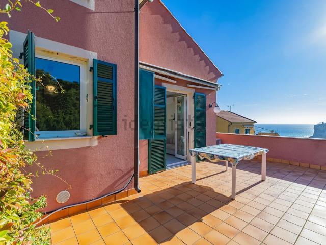 Villetta bifamiliare in vendita di 110 m² in Via dei Forti di Legnino