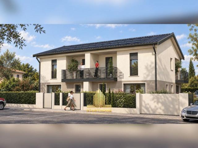 Villetta bifamiliare in vendita di 110 m² in Via Domenico Fanton