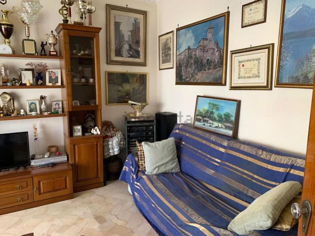 Villetta bifamiliare in vendita di 110 m² in Via Francesco Petrarca