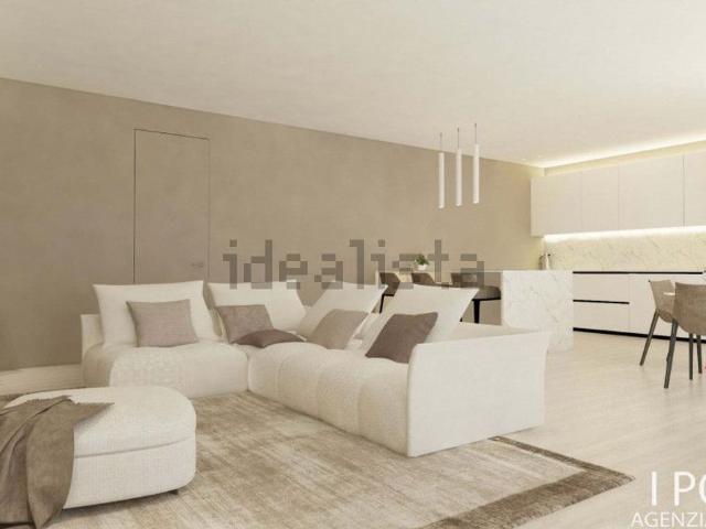 Villetta bifamiliare in vendita di 110 m² in Via G. Verdi