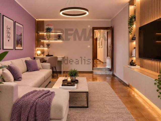 Villetta bifamiliare in vendita di 110 m² in Via Giovanna Condorelli, 25