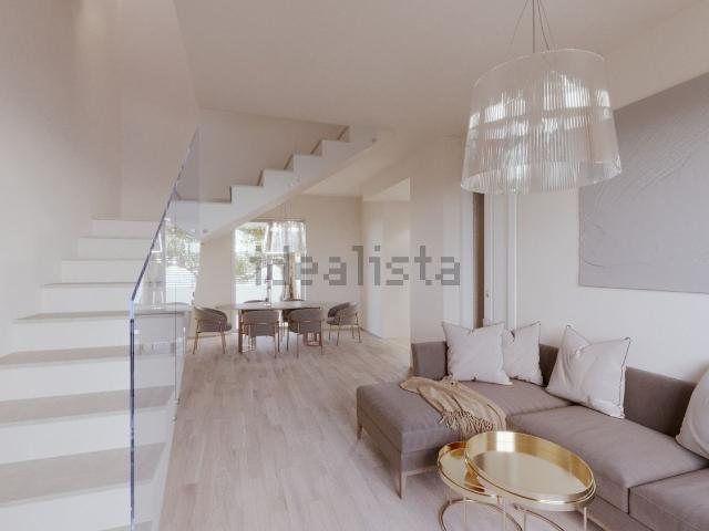 Villetta bifamiliare in vendita di 110 m² in Via Giuseppe Mazzini
