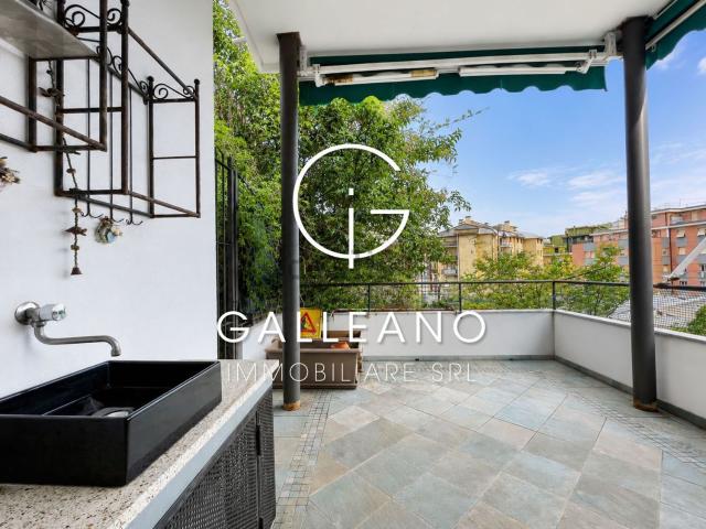 Villetta bifamiliare in vendita di 110 m² in Via Prino Inferiore, 3