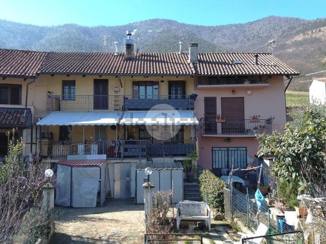 Villetta bifamiliare in vendita di 110 m² in Via Sis, 92