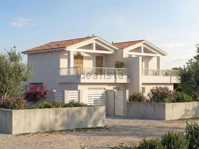 Villetta bifamiliare in vendita di 110 m²