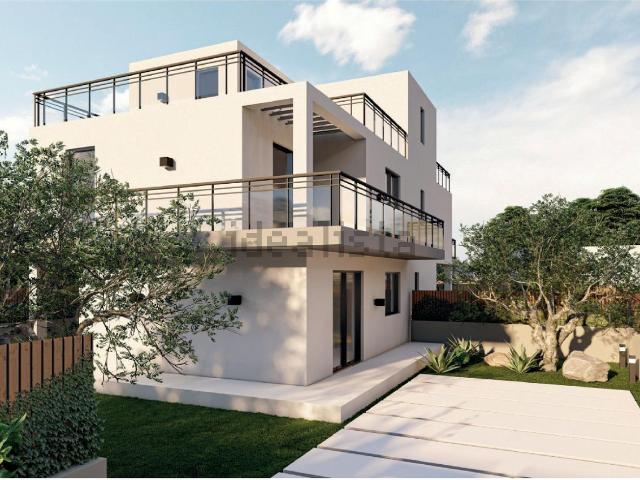 Villetta bifamiliare in vendita di 120 m² in Via Giuseppe Lanza di Scalea