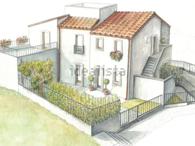 Villetta bifamiliare in vendita di 111 m²