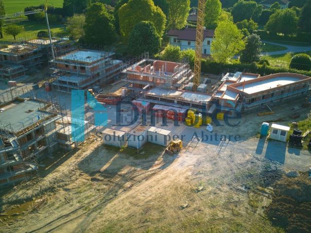 Villetta bifamiliare in vendita di 112 m² in Via Roma, 86