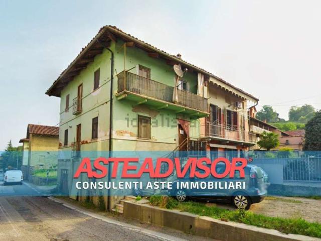Villetta bifamiliare in vendita di 117 m² in Via San Carlo, 28