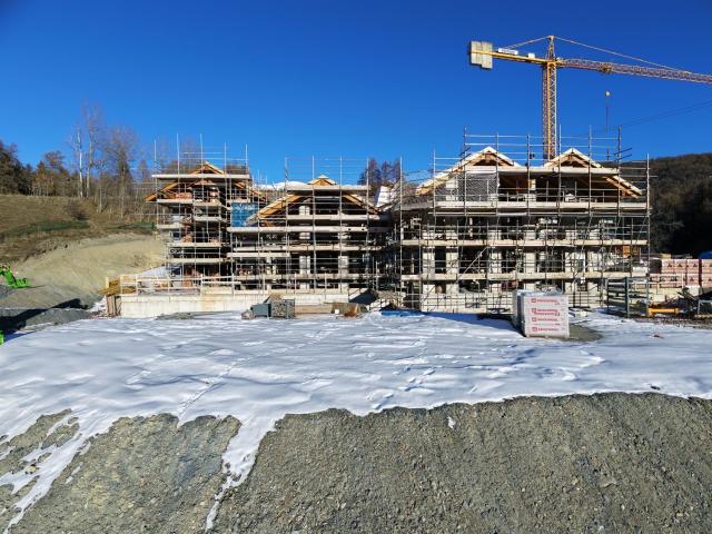 Villetta bifamiliare in vendita di 114 m² in Frazione San Sicario, 30