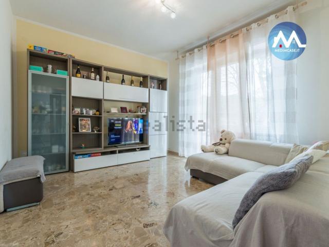 Villetta bifamiliare in vendita di 114 m² in Via Basento, 15