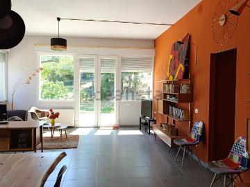 Villetta bifamiliare in vendita di 114 m² in Via Giuseppe Lelli