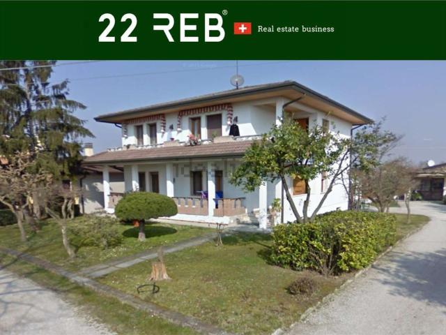 Villetta bifamiliare in vendita di 115 m² in Via Agostin Ferrin