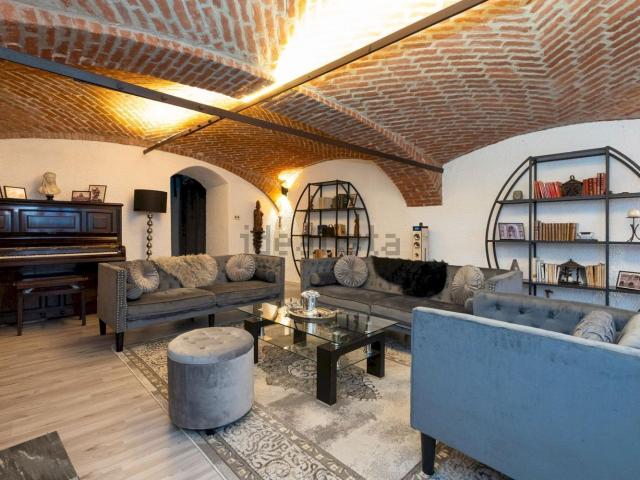 Villetta bifamiliare in vendita di 115 m² in Via Bricco Margaria, 4