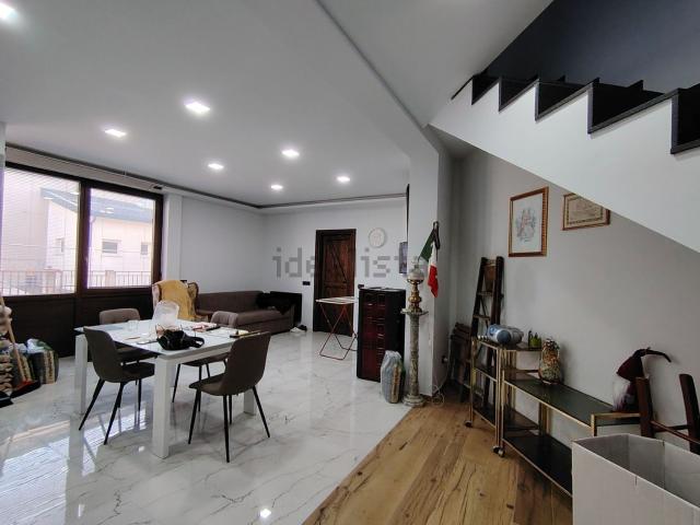 Villetta bifamiliare in vendita di 115 m² in Via Calvario