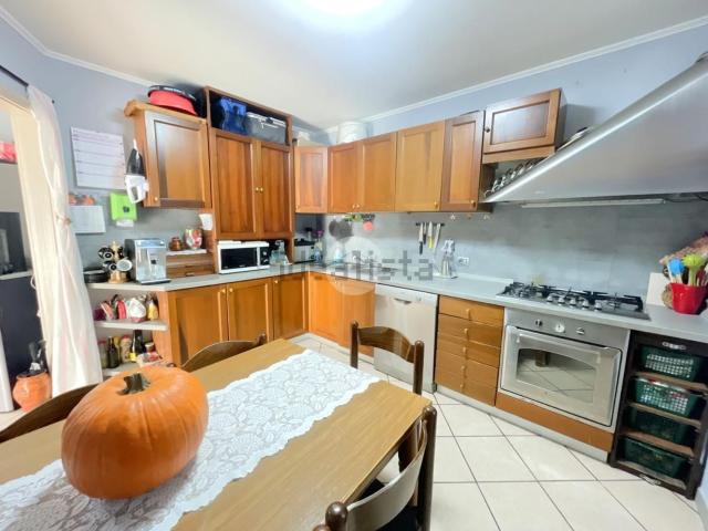 Villetta bifamiliare in vendita di 115 m² in Via del Re, 33