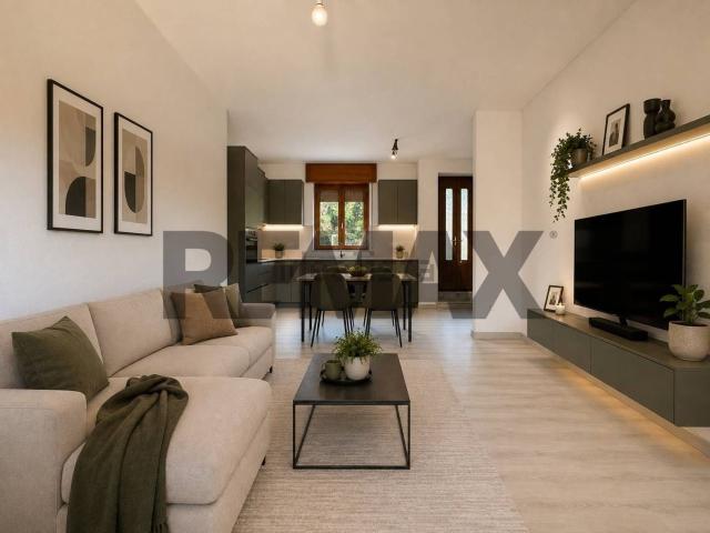 Villetta bifamiliare in vendita di 115 m² in Via San G. Bosco, 13