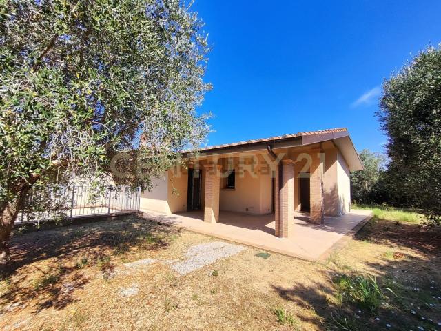 Villetta bifamiliare in vendita di 115 m² in Via San Martino