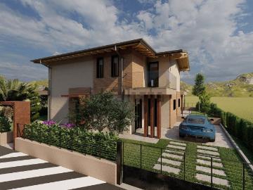 Villetta bifamiliare in vendita di 115 m²