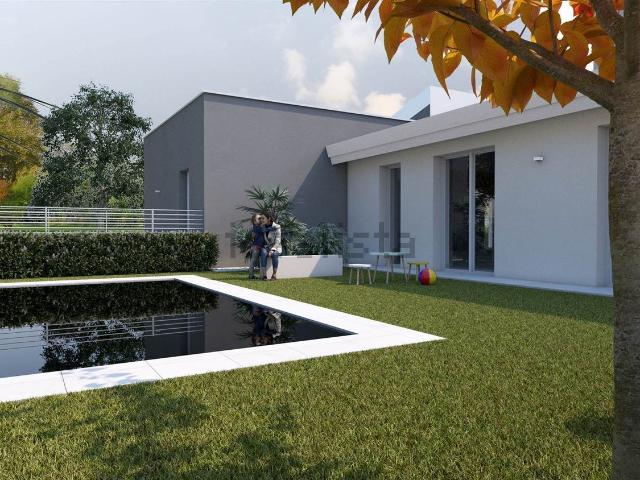 Villetta bifamiliare in vendita di 115 m²