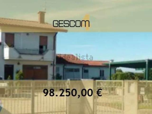 Villetta bifamiliare in vendita di 116 m² in Via Caseggiato