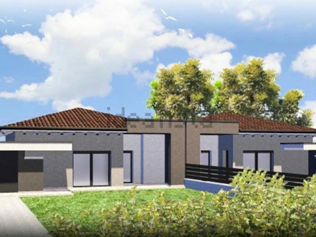 Villetta bifamiliare in vendita di 116 m² in Via Levata, 18