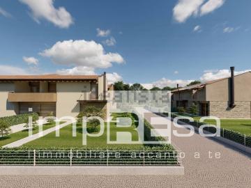 Villetta bifamiliare in vendita di 118 m² in Via dello Scoutismo