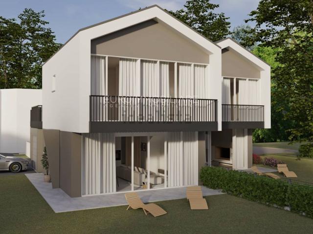 Villetta bifamiliare in vendita di 118 m²