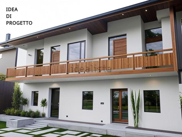 Villetta bifamiliare in vendita di 119 m²