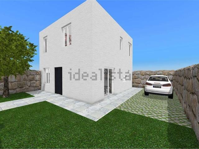 Villetta bifamiliare in vendita di 119 m²