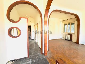 Villetta bifamiliare in vendita di 123 m² in Via Francesca Nord