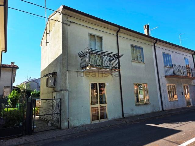 Villetta bifamiliare in vendita di 123 m² in Via San Martino, 66