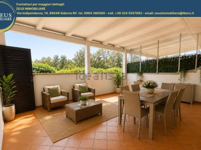 Villetta bifamiliare in vendita di 100 m² in Contrada Martelletto