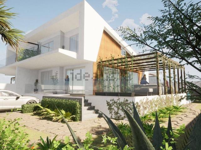 Villetta bifamiliare in vendita di 120 m² in Contrada Fondaco Pagliara