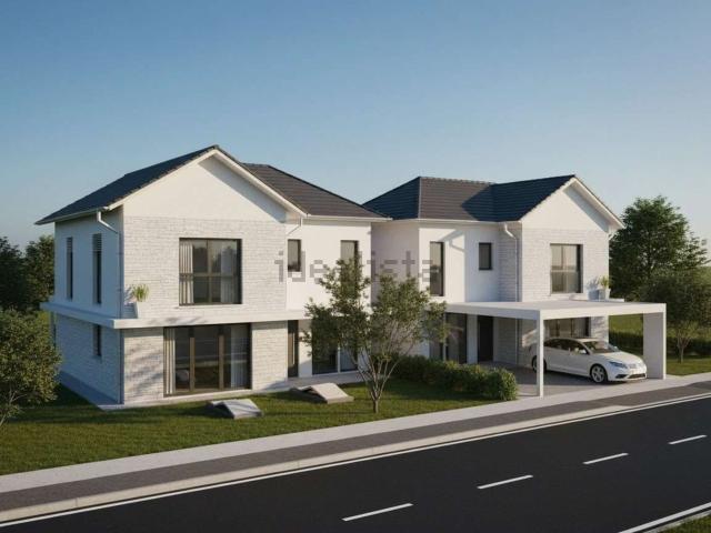 Villetta bifamiliare in vendita di 120 m² in Località Scrivellano