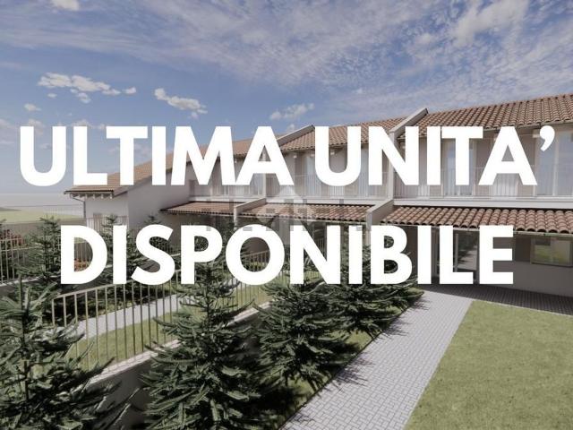 Villetta bifamiliare in vendita di 120 m² in Strada Tetti Milanesi