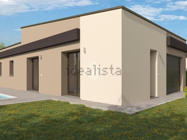 Villetta bifamiliare in vendita di 120 m² in Strada Varana Castell&apos Aicardi, 1