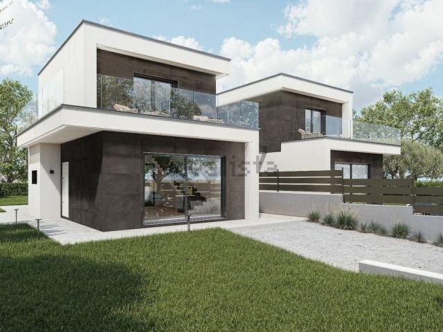 Villetta bifamiliare in vendita di 120 m² in Via Traiano