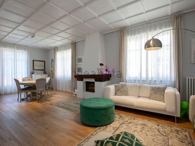 Villetta bifamiliare in vendita di 120 m² in Via XX Settembre