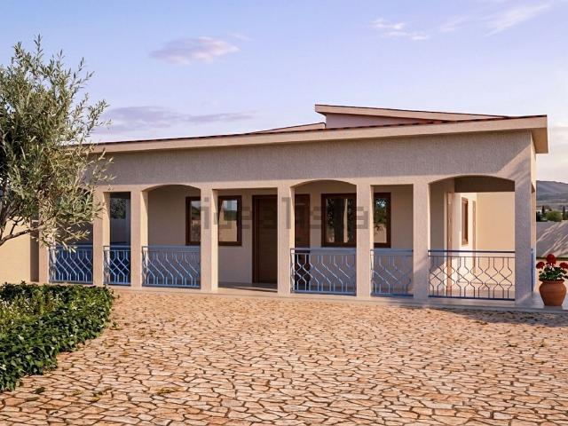 Villetta bifamiliare in vendita di 120 m² in Via Amerigo Vespucci, 344