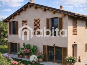Villetta bifamiliare in vendita di 120 m² in Via Aretina