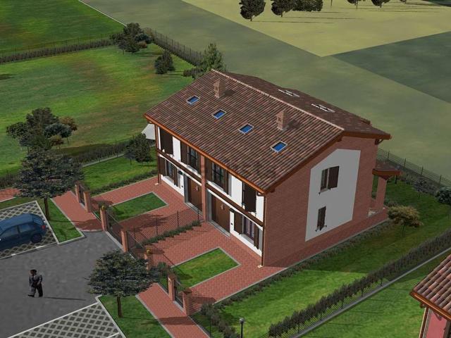 Villetta bifamiliare in vendita di 120 m² in Via Arturo Toscanini, 2