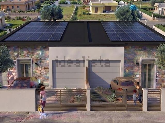 Villetta bifamiliare in vendita di 120 m² in Via Cà Gamba 2^ Traversa, 34