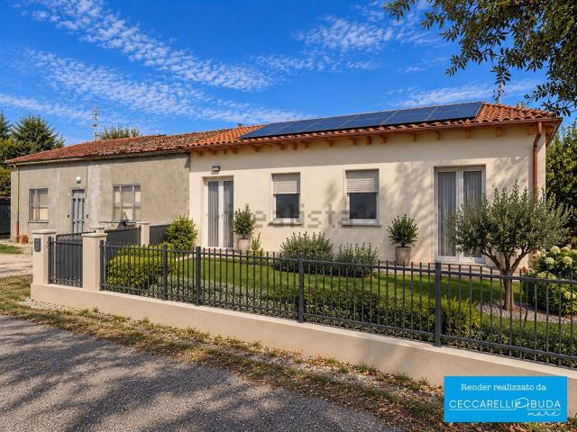 Villetta bifamiliare in vendita di 120 m² in Via Violetto di Capannaguzzo, 86