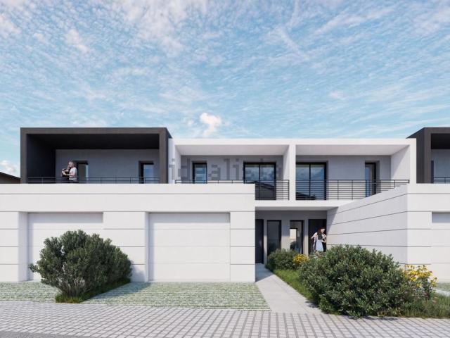 Villetta bifamiliare in vendita di 120 m² in Via Cassio, 2